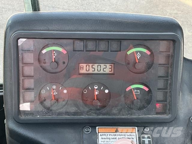 Hyster H9.00XM-6 Övriga motviktstruckar