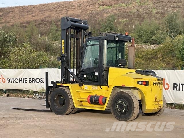 Hyster H9.00XM-6 Övriga motviktstruckar