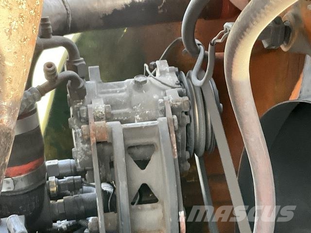 Hyster H9.00XM-6 Övriga motviktstruckar