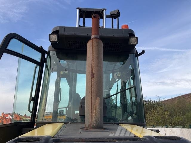 Hyster H9.00XM-6 Övriga motviktstruckar