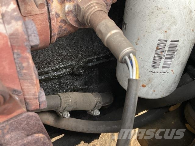 Hyster H9.00XM-6 Övriga motviktstruckar
