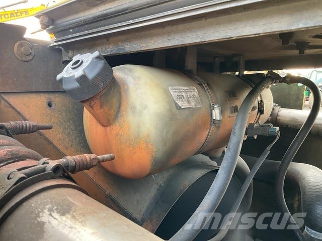 Hyster H9.00XM-6 Övriga motviktstruckar