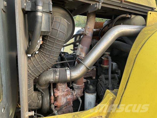 Hyster H9.00XM-6 Övriga motviktstruckar