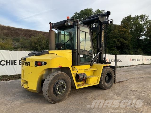Hyster H9.00XM-6 Övriga motviktstruckar
