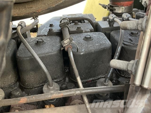 Hyster H9.00XM-6 Övriga motviktstruckar