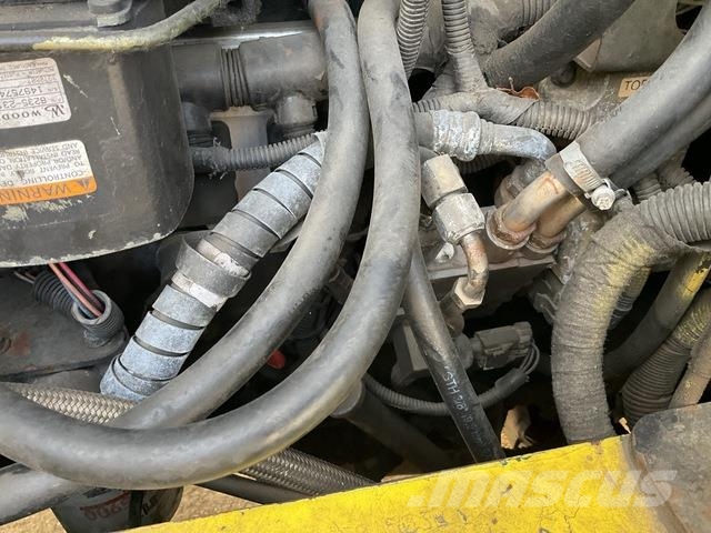 Hyster H9.00XM-6 Övriga motviktstruckar