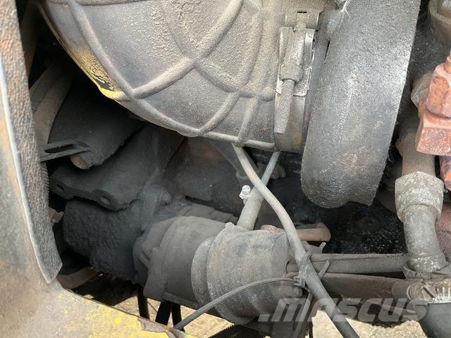 Hyster H9.00XM-6 Övriga motviktstruckar