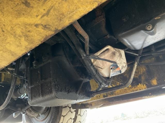 Hyster H9.00XM-6 Övriga motviktstruckar