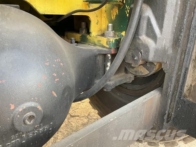 Hyster H9.00XM-6 Övriga motviktstruckar