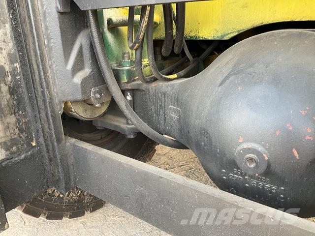 Hyster H9.00XM-6 Övriga motviktstruckar