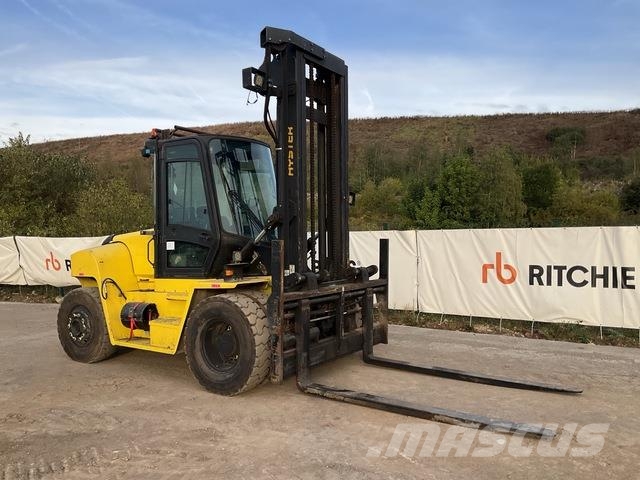 Hyster H9.00XM-6 Övriga motviktstruckar