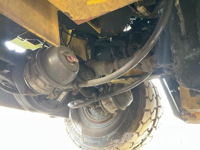 Hyster H9.00XM-6 Övriga motviktstruckar