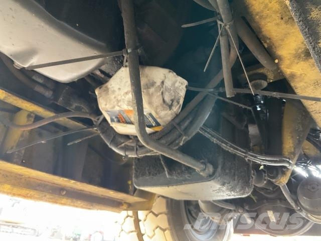 Hyster H9.00XM-6 Övriga motviktstruckar
