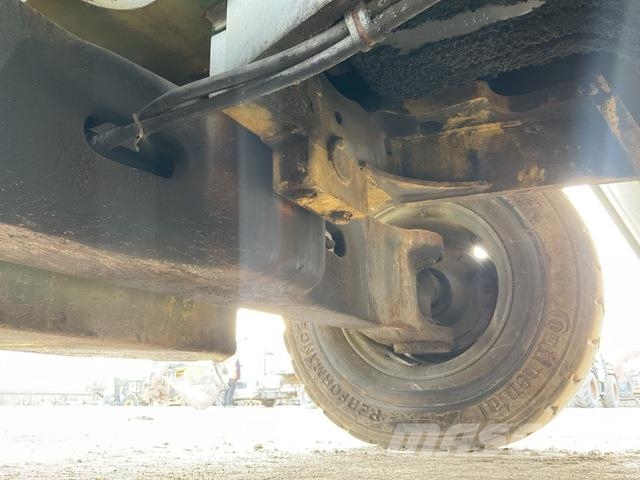 Hyster H9.00XM-6 Övriga motviktstruckar