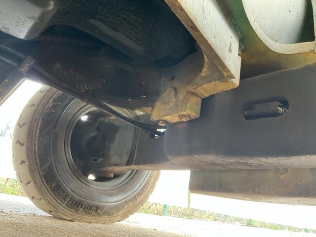Hyster H9.00XM-6 Övriga motviktstruckar