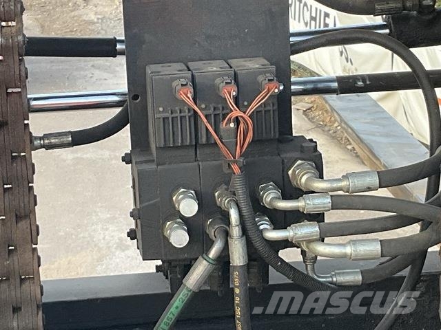 Hyster H9.00XM-6 Övriga motviktstruckar