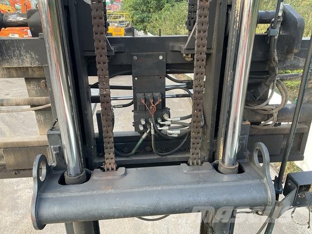 Hyster H9.00XM-6 Övriga motviktstruckar