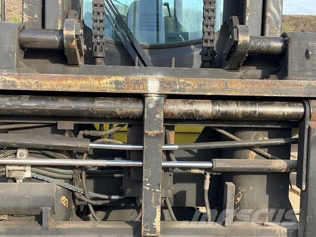 Hyster H9.00XM-6 Övriga motviktstruckar