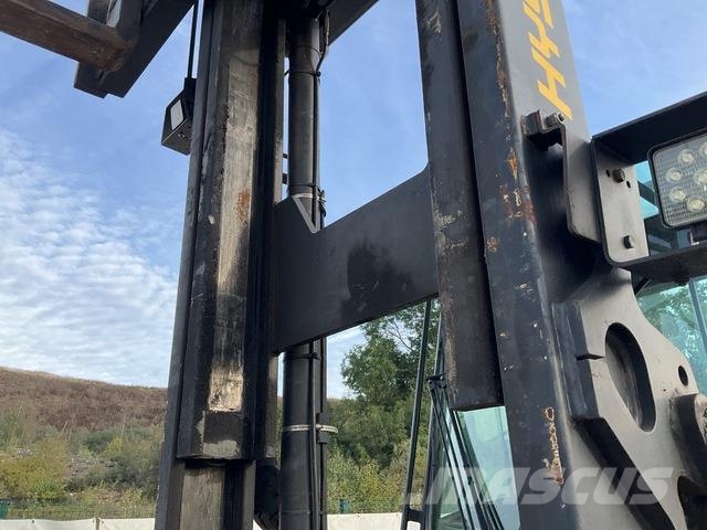 Hyster H9.00XM-6 Övriga motviktstruckar
