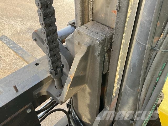 Hyster H9.00XM-6 Övriga motviktstruckar