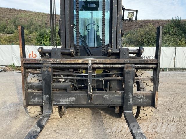 Hyster H9.00XM-6 Övriga motviktstruckar