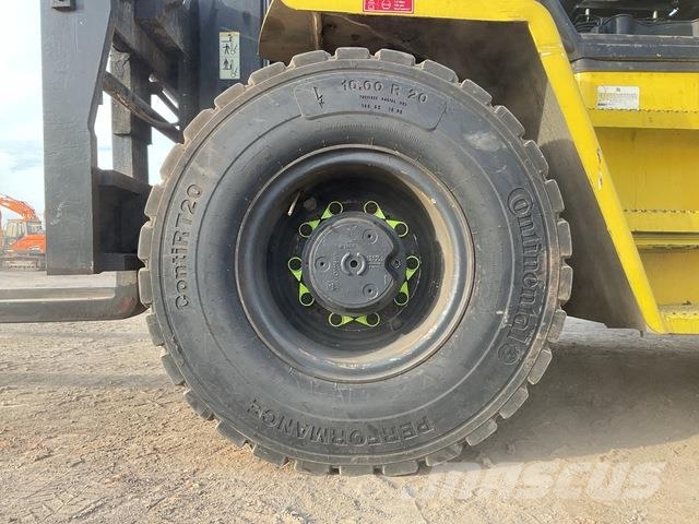 Hyster H9.00XM-6 Övriga motviktstruckar
