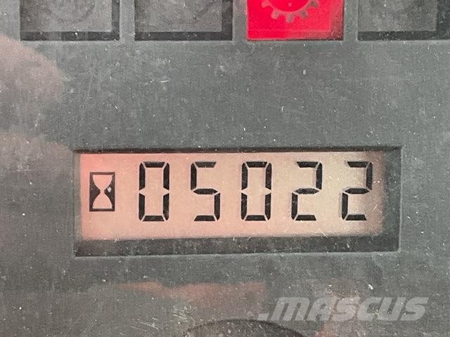 Hyster H9.00XM-6 Övriga motviktstruckar