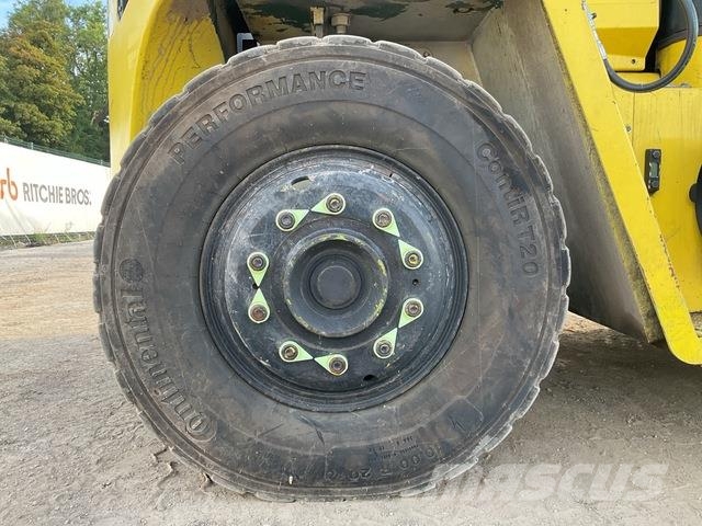Hyster H9.00XM-6 Övriga motviktstruckar