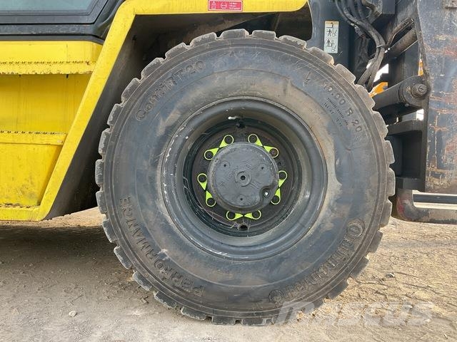 Hyster H9.00XM-6 Övriga motviktstruckar