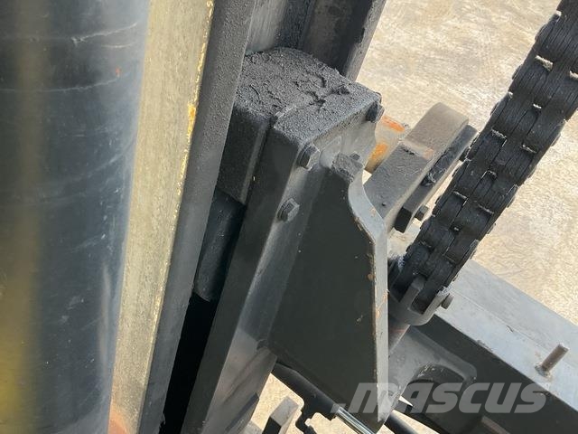 Hyster H9.00XM-6 Övriga motviktstruckar