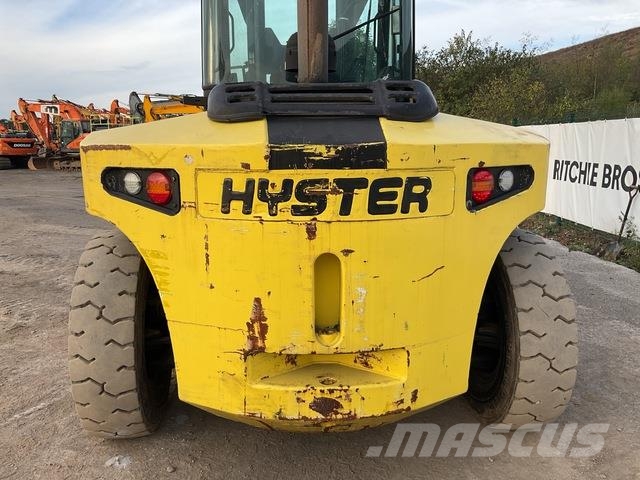 Hyster H9.00XM-6 Övriga motviktstruckar