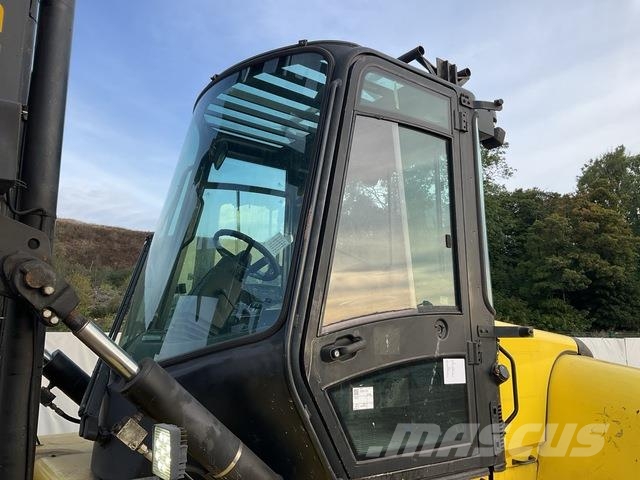 Hyster H9.00XM-6 Övriga motviktstruckar