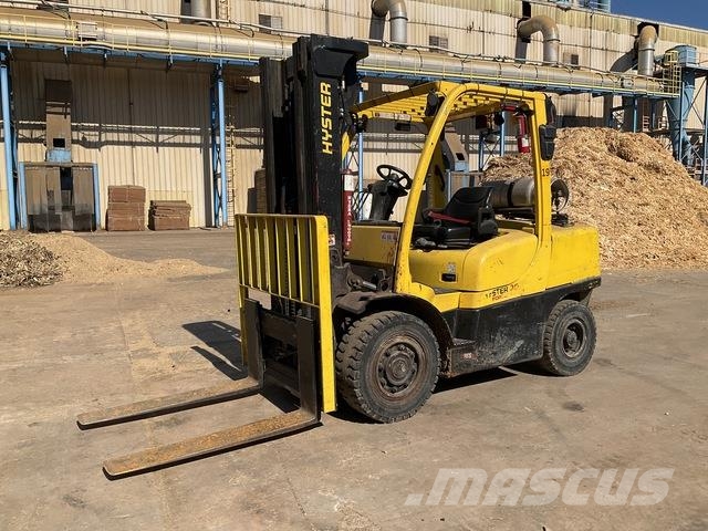 Hyster H90FT Gaffeltrucker - Annet