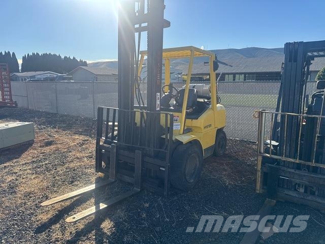 Hyster H90XMS Інше