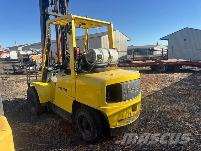 Hyster H90XMS Інше