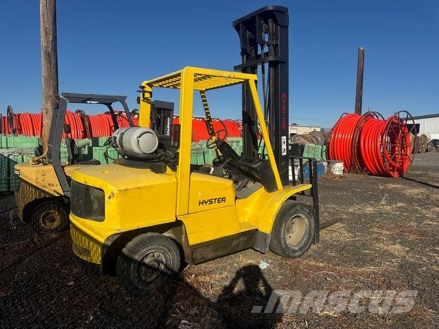 Hyster H90XMS Інше