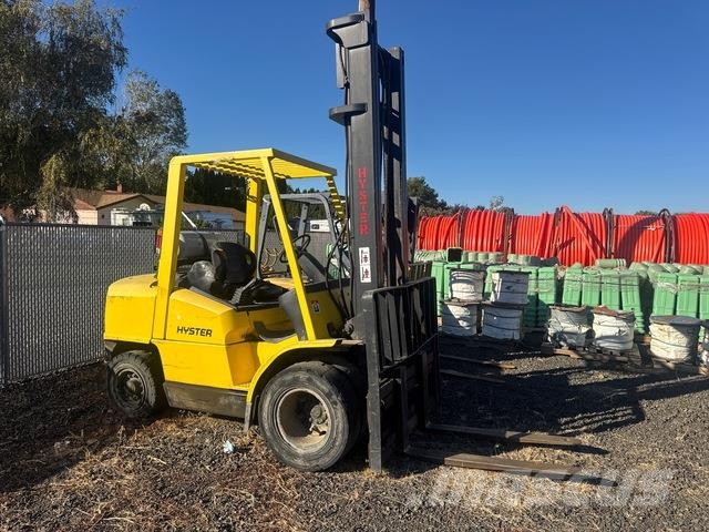 Hyster H90XMS Інше