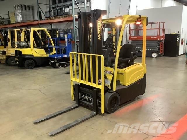 Hyster J30XNT Empilhadores eléctricos