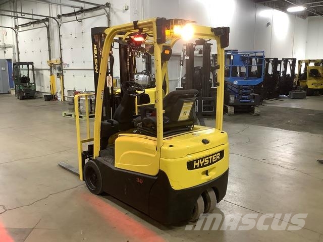 Hyster J30XNT Empilhadores eléctricos