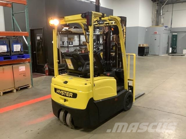 Hyster J30XNT Empilhadores eléctricos
