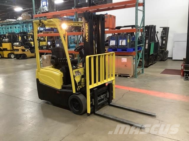Hyster J30XNT Empilhadores eléctricos