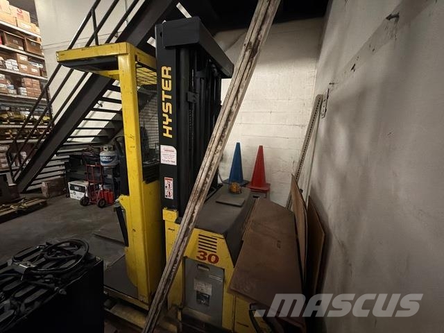 Hyster R30XMS2 Plocktruck, mediumlyftande