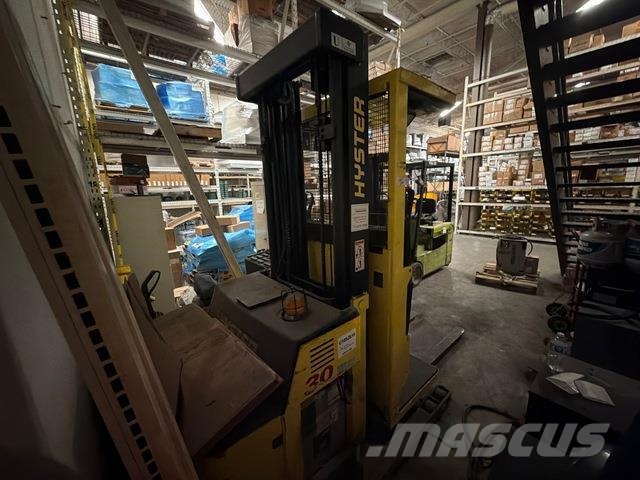 Hyster R30XMS2 Plocktruck, mediumlyftande