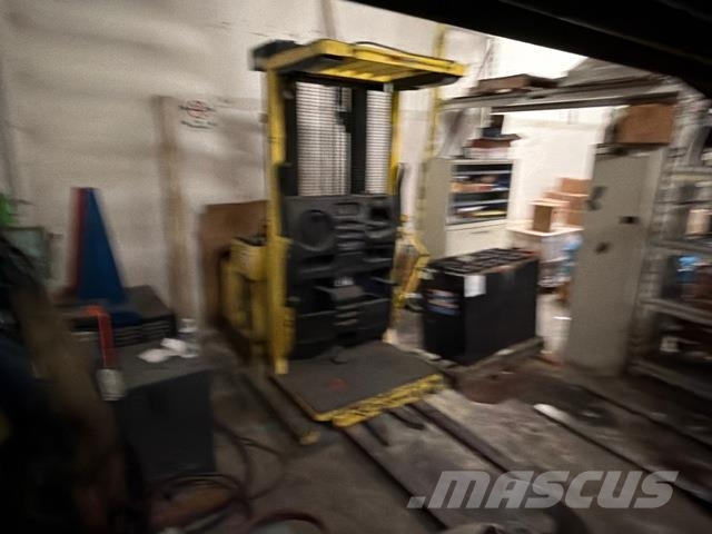 Hyster R30XMS2 Plocktruck, mediumlyftande
