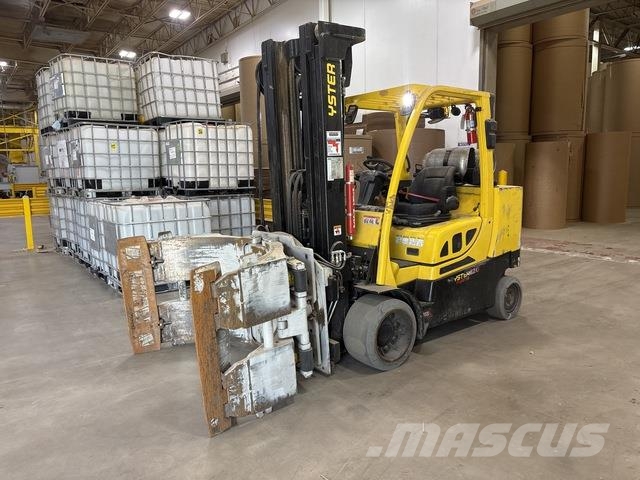 Hyster S120FT-PRS Strivuitoare-altele