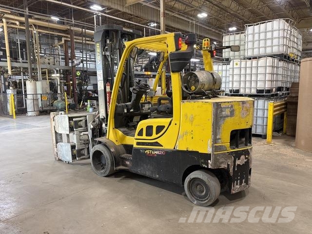 Hyster S120FT-PRS Strivuitoare-altele