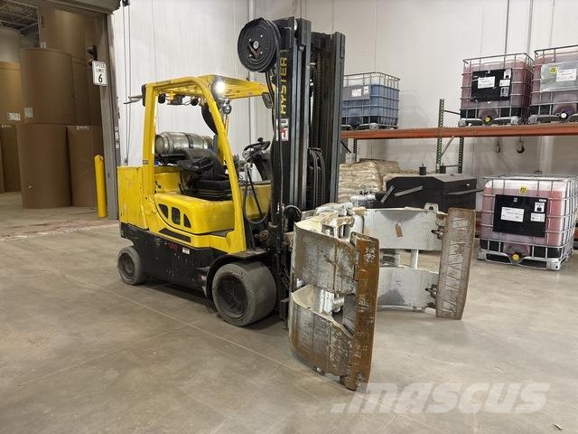 Hyster S120FT-PRS Strivuitoare-altele