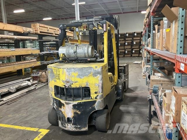 Hyster S120FT-PRS Other