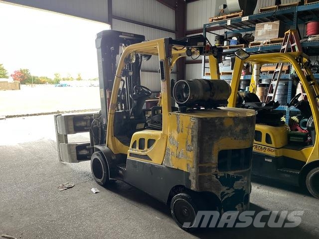 Hyster S120FT-PRS Strivuitoare-altele