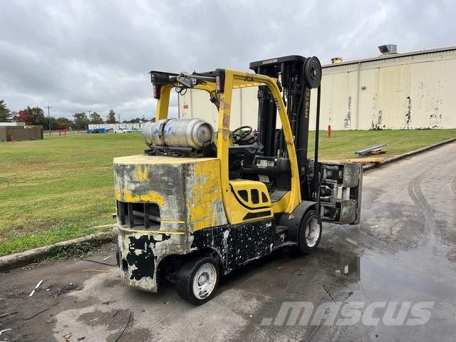 Hyster S120FT-PRS Strivuitoare-altele
